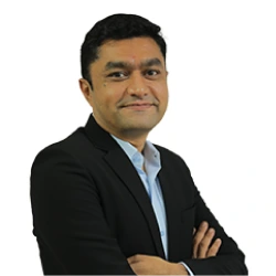Ashish Narola - CEO