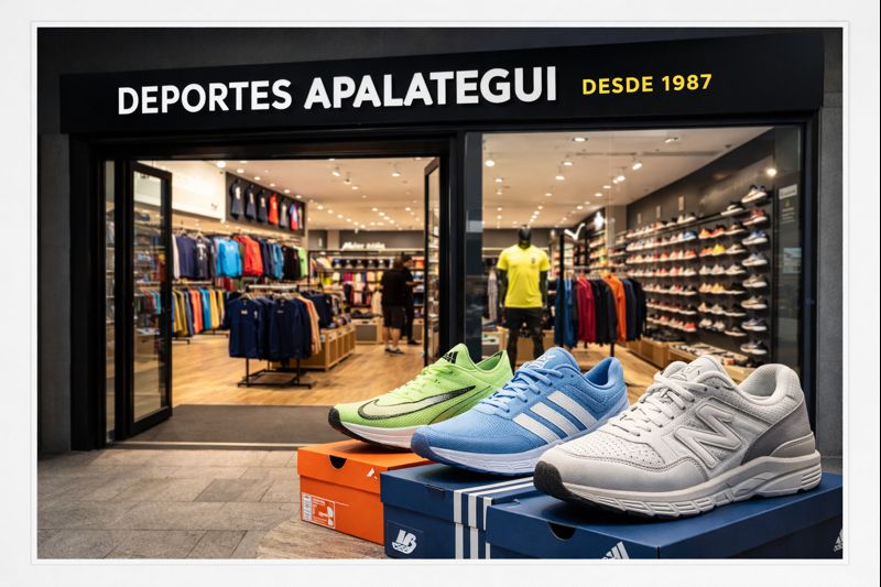 Deportes Apalategui