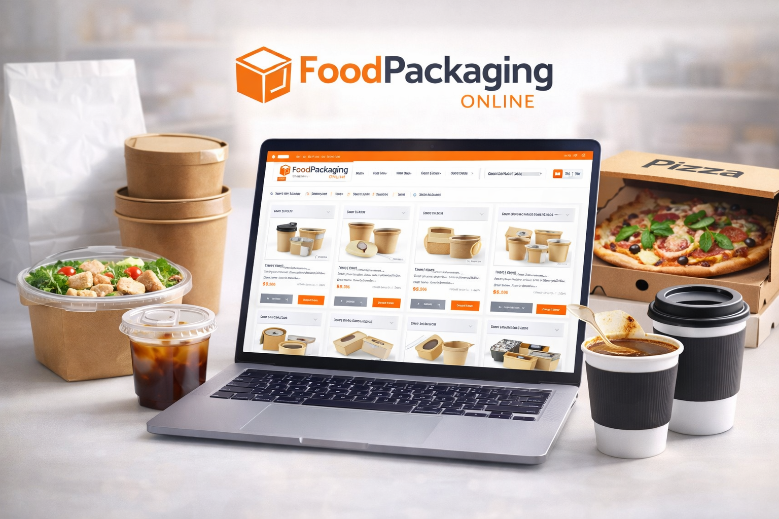 Food Packaging Online
