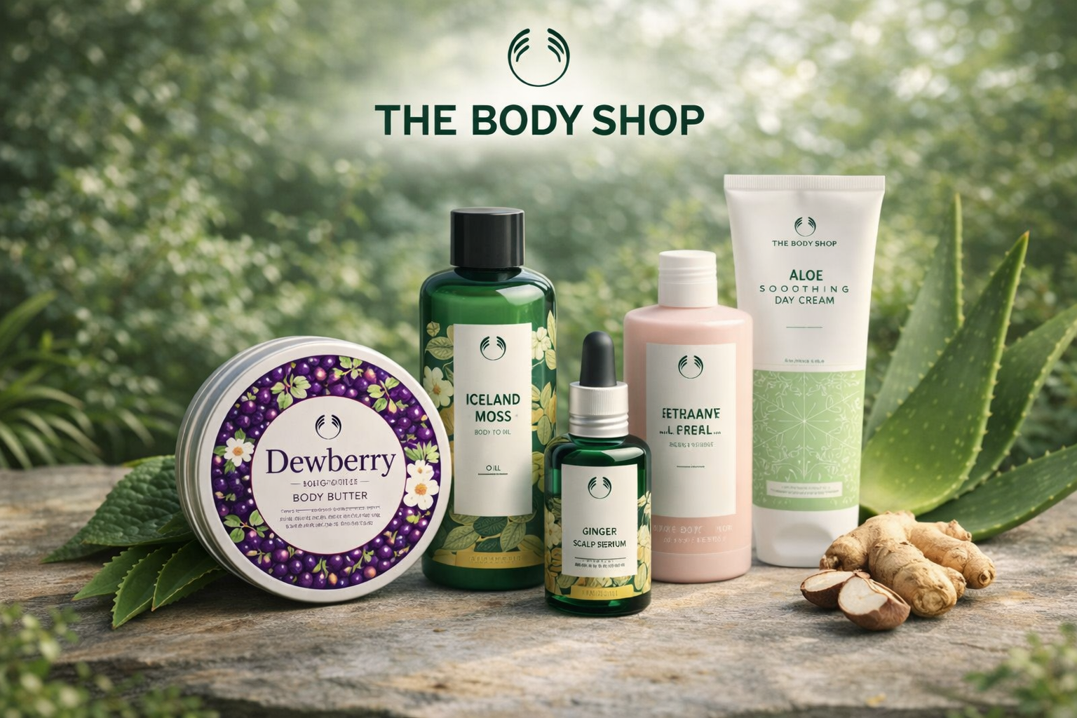 The Body Shop